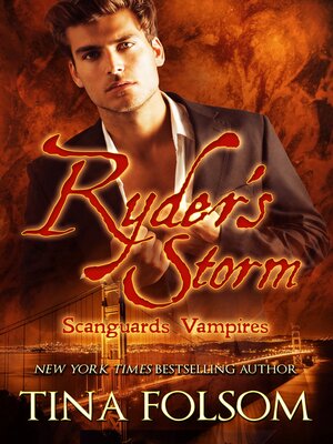 cover image of Ryder's Storm
